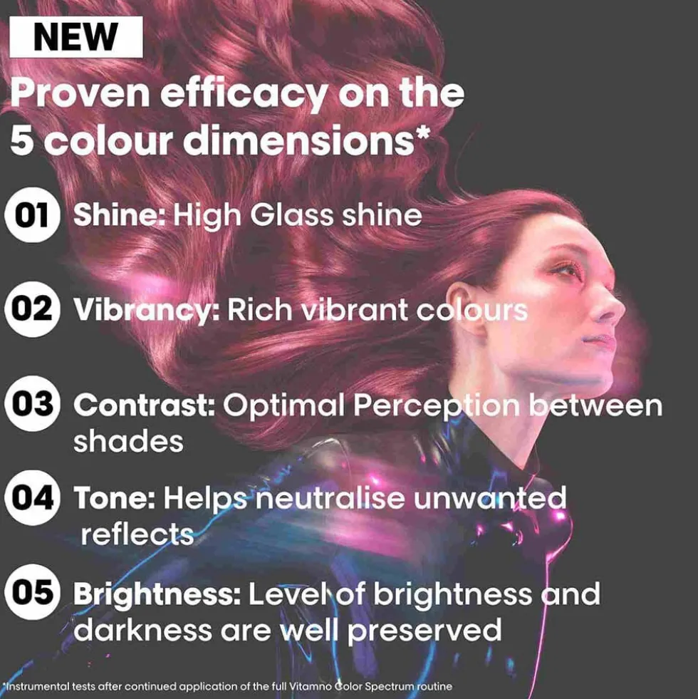 L'Oréal Professionnel Serie Expert Vitamino Color Spectrum Glass Shine Serum 50ml
