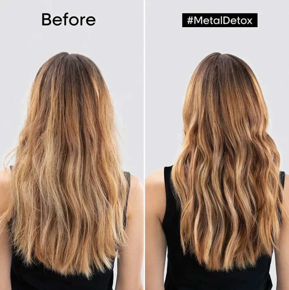 L'Oréal Professionnel Serie Expert Metal Detox Anti-deposit Protector Concentrated Oil 50ml