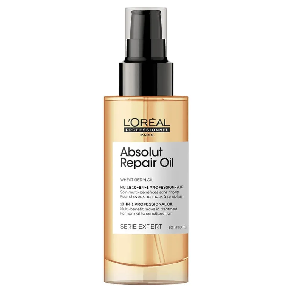 L'Oréal Professionnel Serie Expert Absolut Repair 10-In-1 Professional Oil 90ml