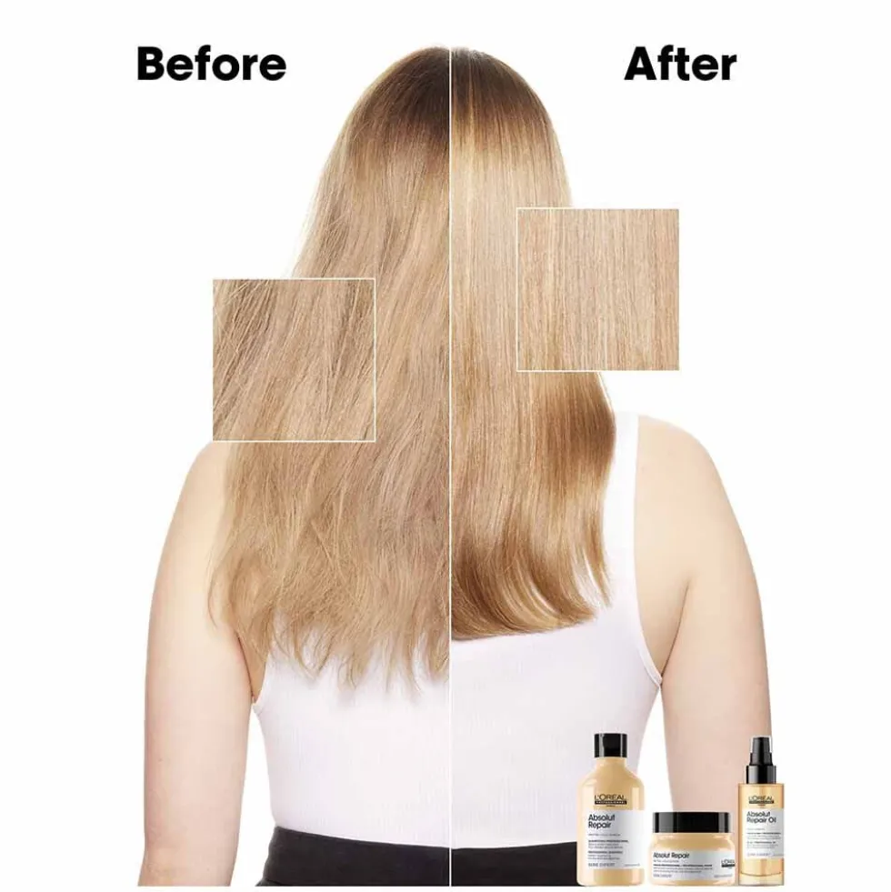 L'Oréal Professionnel Serie Expert Absolut Repair 10-In-1 Professional Oil 90ml