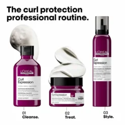 L'Oréal Professionnel Serie Expert Curl Expression 10-In-1 ​Cream-In-Mousse​ 250ml