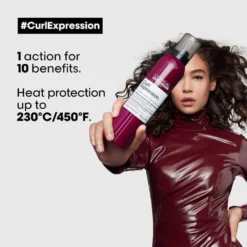 L'Oréal Professionnel Serie Expert Curl Expression 10-In-1 ​Cream-In-Mousse​ 250ml