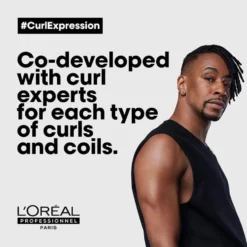 L'Oréal Professionnel Serie Expert Curl Expression 10-In-1 ​Cream-In-Mousse​ 250ml