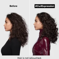 L'Oréal Professionnel Serie Expert Curl Expression 10-In-1 ​Cream-In-Mousse​ 250ml