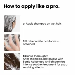 L'Oréal Professionnel Serie Expert Scalp Advanced Anti-Discomfort Dermo Regulator Shampoo 1500ml