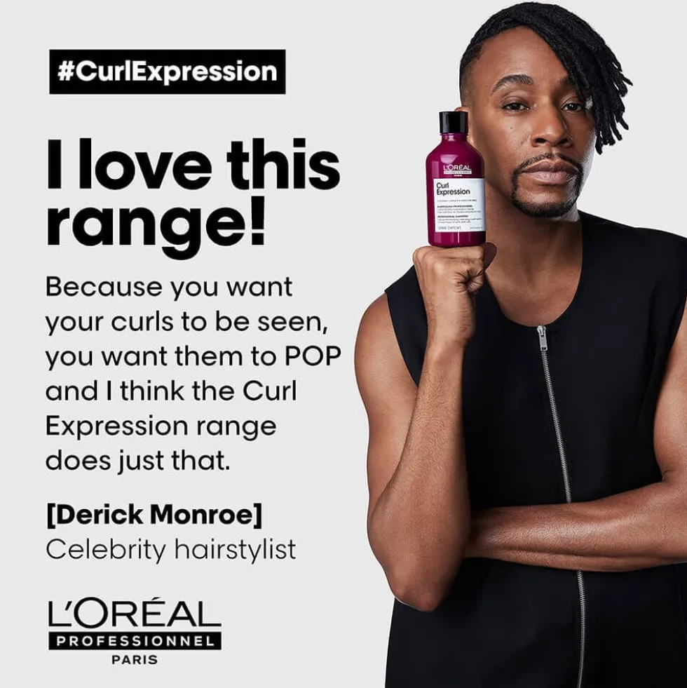 L'Oréal Professionnel Serie Expert Curl Expression Curl-Activator Jelly 250ml