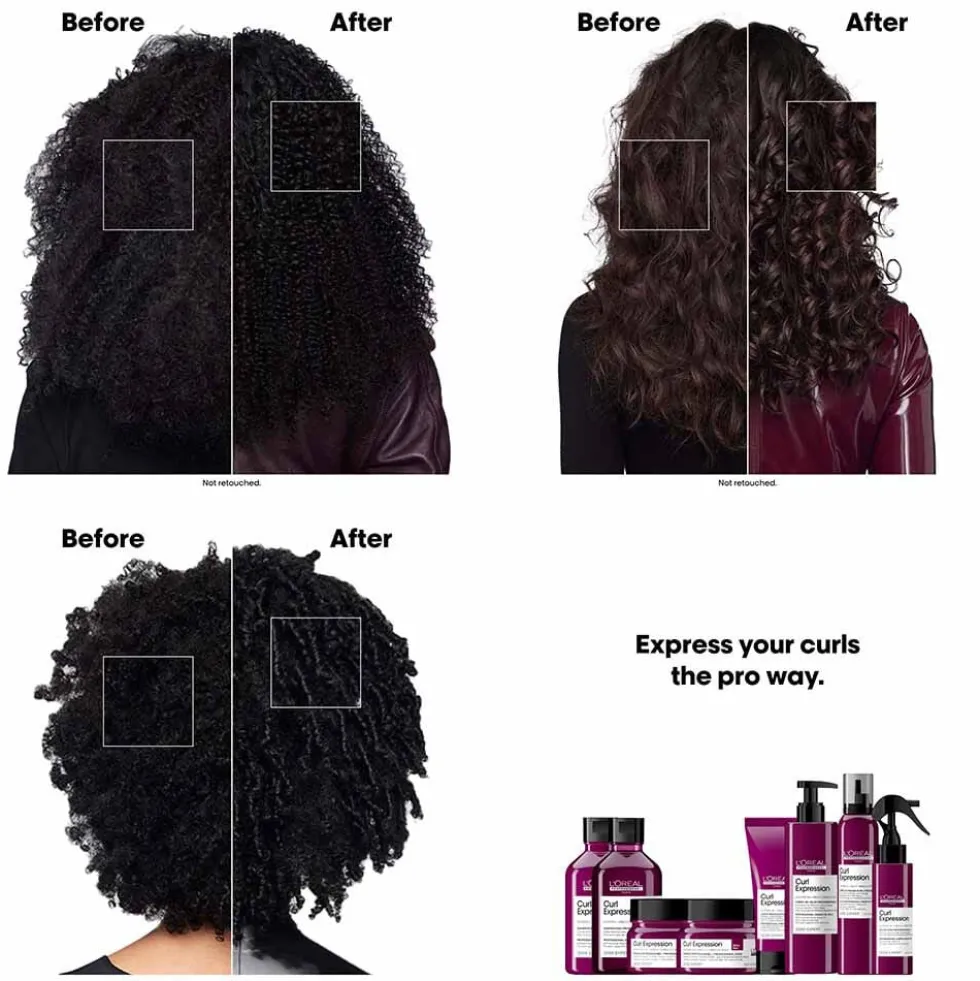 L'Oréal Professionnel Serie Expert Curl Expression Curl-Activator Jelly 250ml
