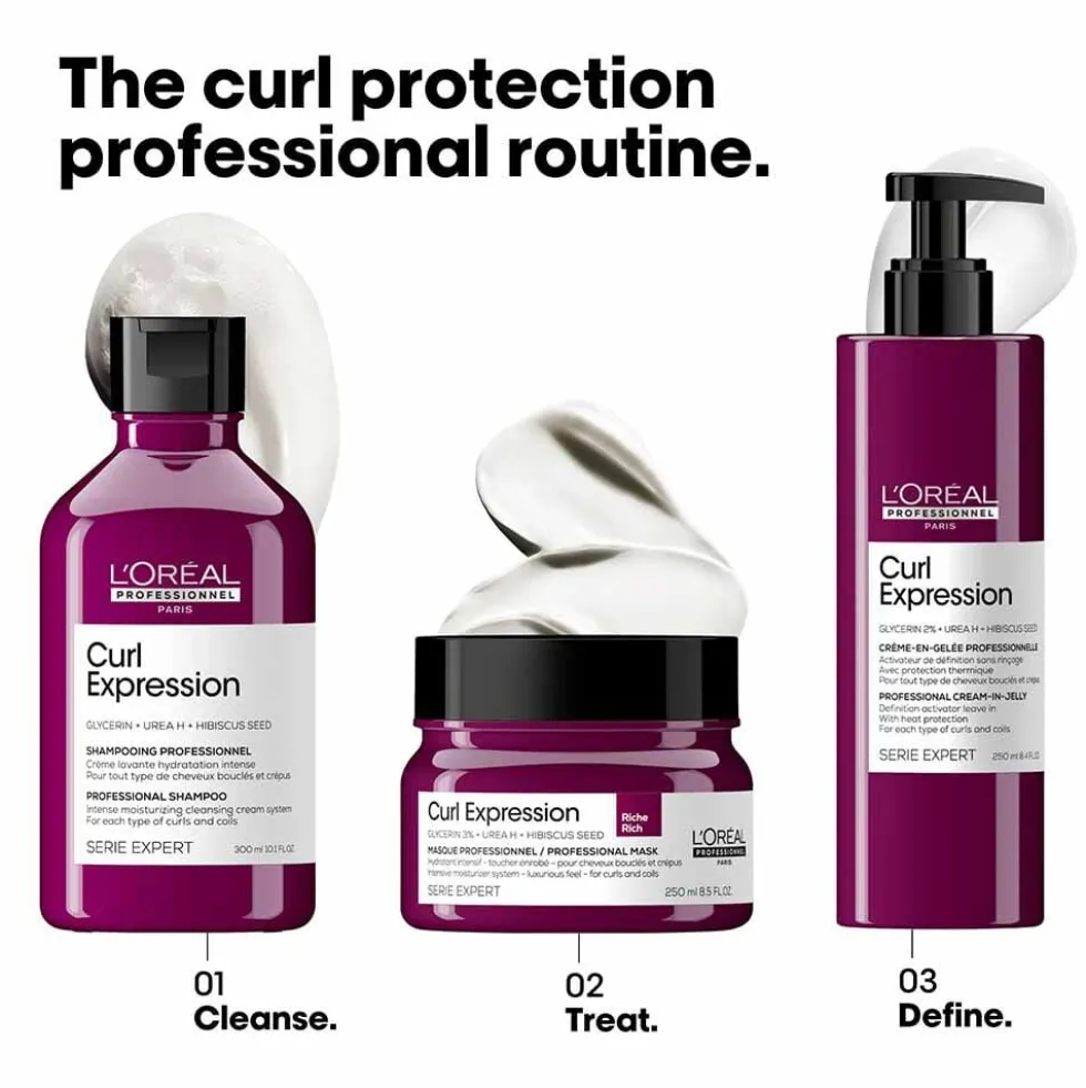 L'Oréal Professionnel Serie Expert Curl Expression Curl-Activator Jelly 250ml