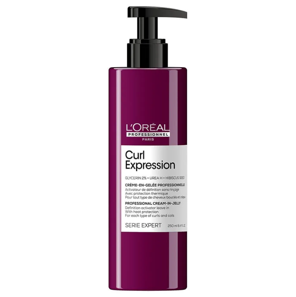 L'Oréal Professionnel Serie Expert Curl Expression Curl-Activator Jelly 250ml