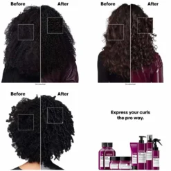 L'Oréal Professionnel Serie Expert Curl Expression Long-Lasting Leave in Moisturiser for Curls & Coils 200ml