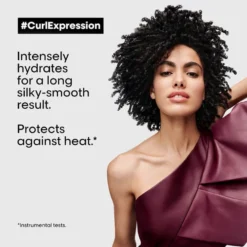 L'Oréal Professionnel Serie Expert Curl Expression Long-Lasting Leave in Moisturiser for Curls & Coils 200ml