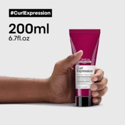 L'Oréal Professionnel Serie Expert Curl Expression Long-Lasting Leave in Moisturiser for Curls & Coils 200ml