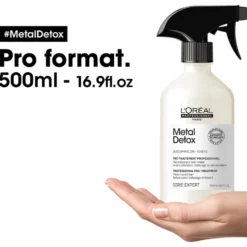 L'Oréal Professionnel Serie Expert Metal Detox Professional Pre-Treatment Spray 500ml