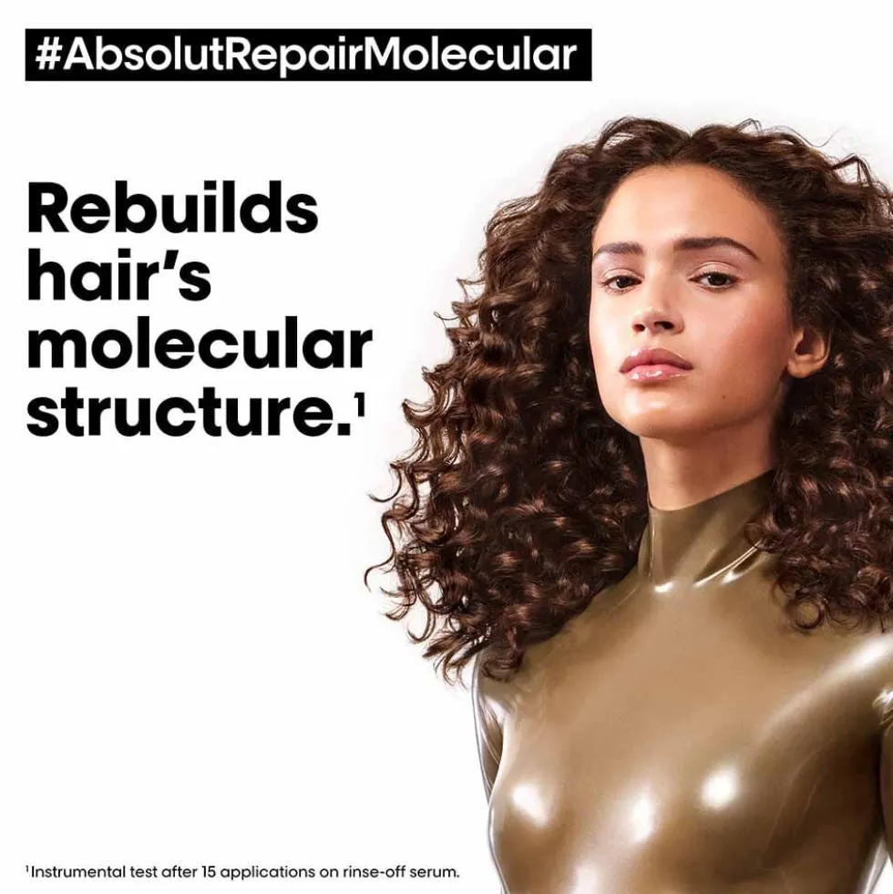 L'Oréal Professionnel Serie Expert Absolut Repair Molecular Pre-Shampoo Treatment 190ml
