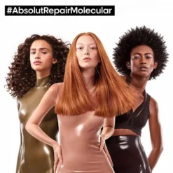 L'Oréal Professionnel Serie Expert Absolut Repair Molecular Pre-Shampoo Treatment 190ml