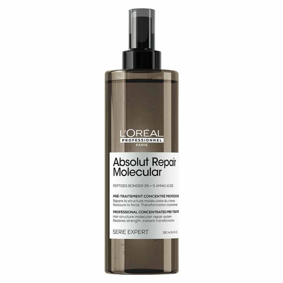L'Oréal Professionnel Serie Expert Absolut Repair Molecular Pre-Shampoo Treatment 190ml