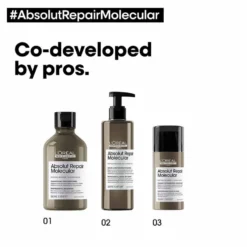 L'Oréal Professionnel Serie Expert Absolut Repair Molecular Shampoo 1500ml