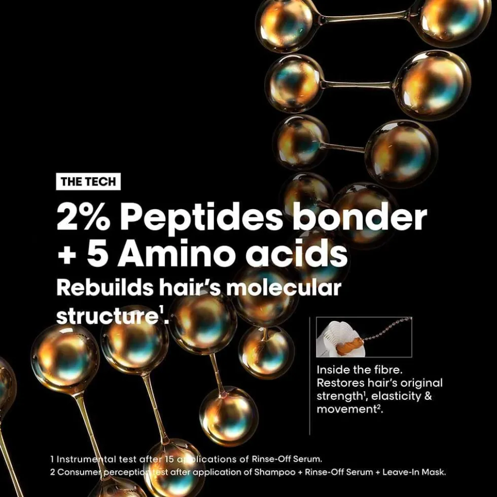 L'Oréal Professionnel Serie Expert Absolut Repair Molecular Rinse-Off Serum 250ml