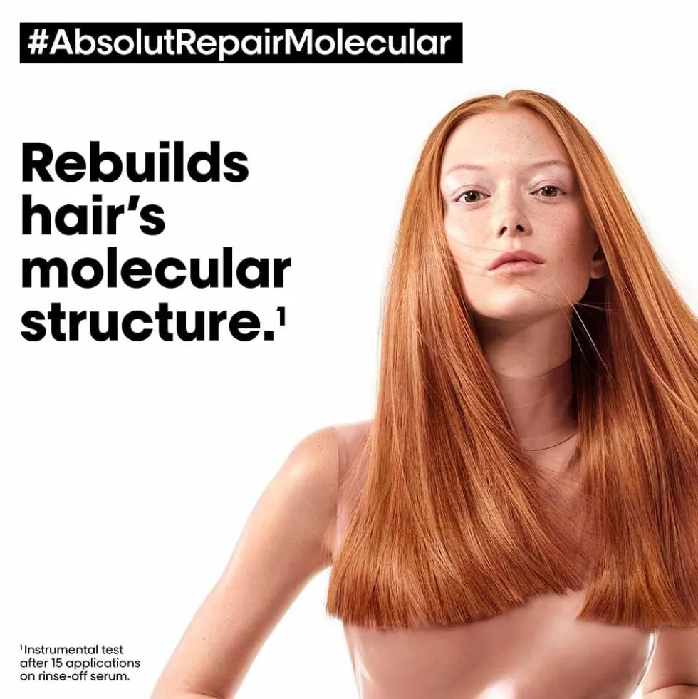 L'Oréal Professionnel Serie Expert Absolut Repair Molecular Rinse-Off Serum 250ml