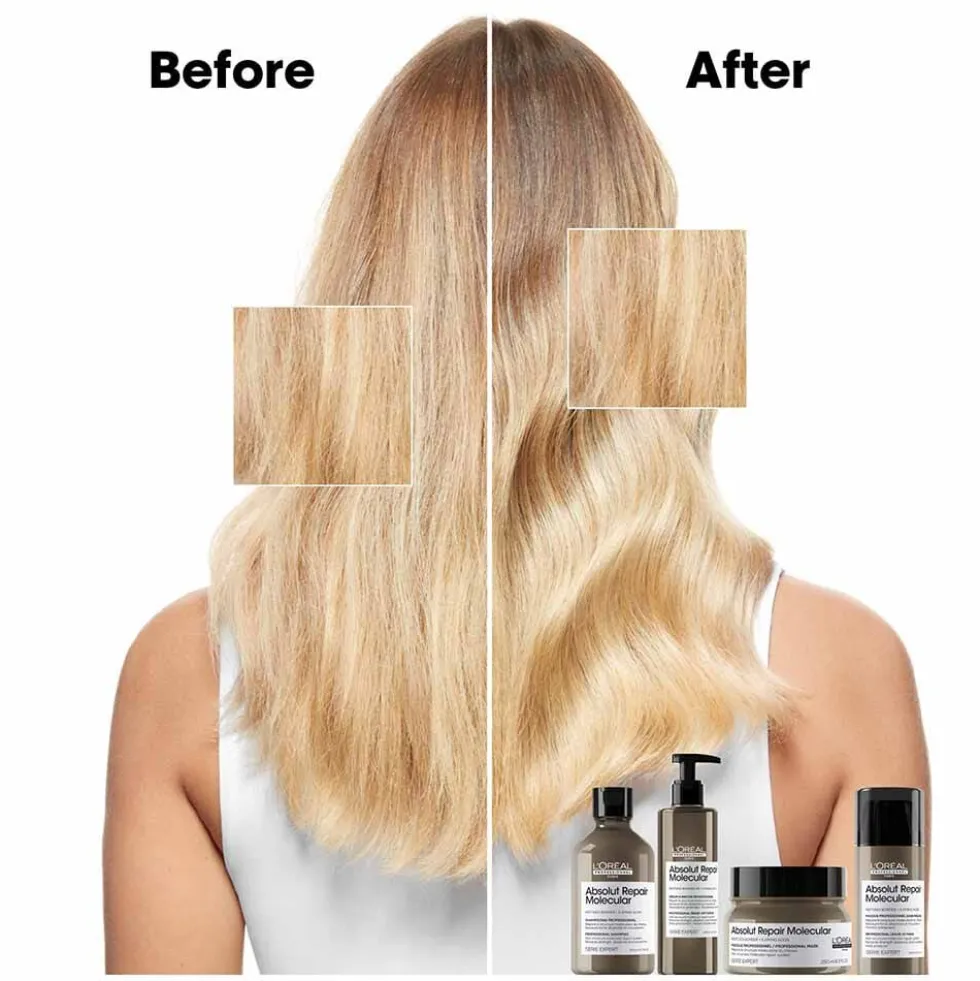 L'Oréal Professionnel Serie Expert Absolut Repair Molecular Leave-In Cream 100ml