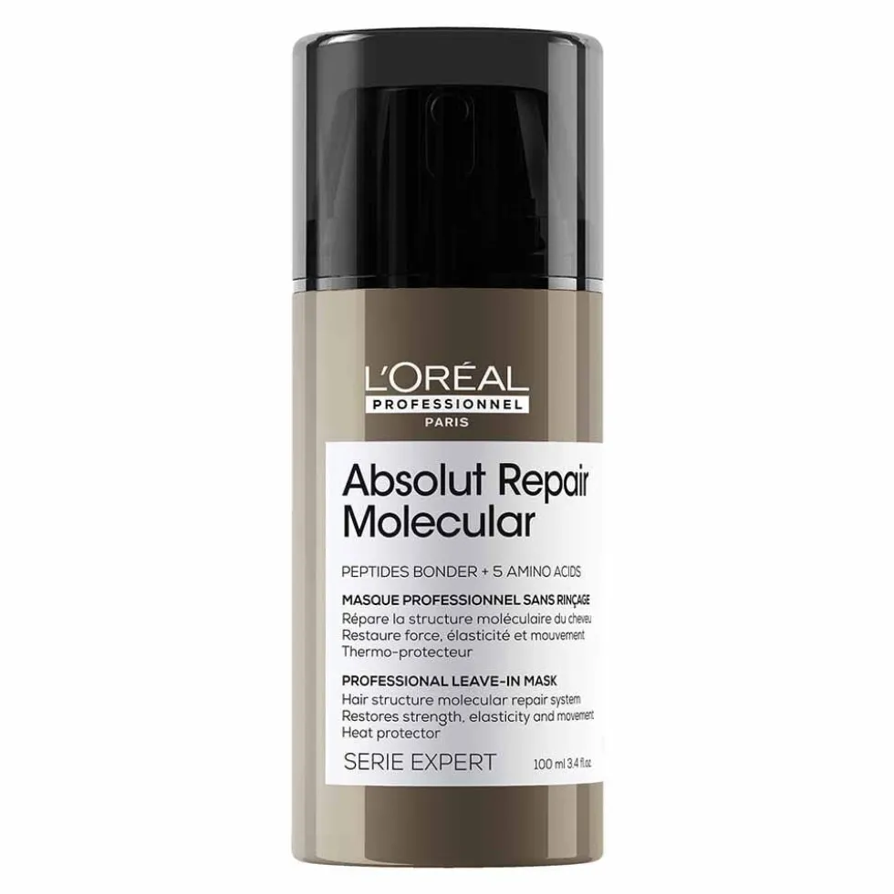 L'Oréal Professionnel Serie Expert Absolut Repair Molecular Leave-In Cream 100ml