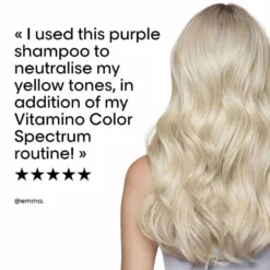 L'Oréal Professionnel Serie Expert Vitamino Color Spectrum Purple Dyes Shampoo 300ml