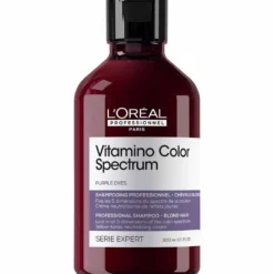 L'Oréal Professionnel Serie Expert Vitamino Color Spectrum Purple Dyes Shampoo 300ml