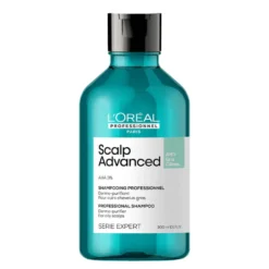 L'Oréal Professionnel Serie Expert Scalp Advanced Anti-Oiliness Dermo Purifier Shampoo 300ml