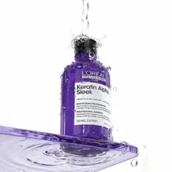 L'Oréal Professionnel Serie Expert Keratin Alpha Sleek Shampoo 300ml