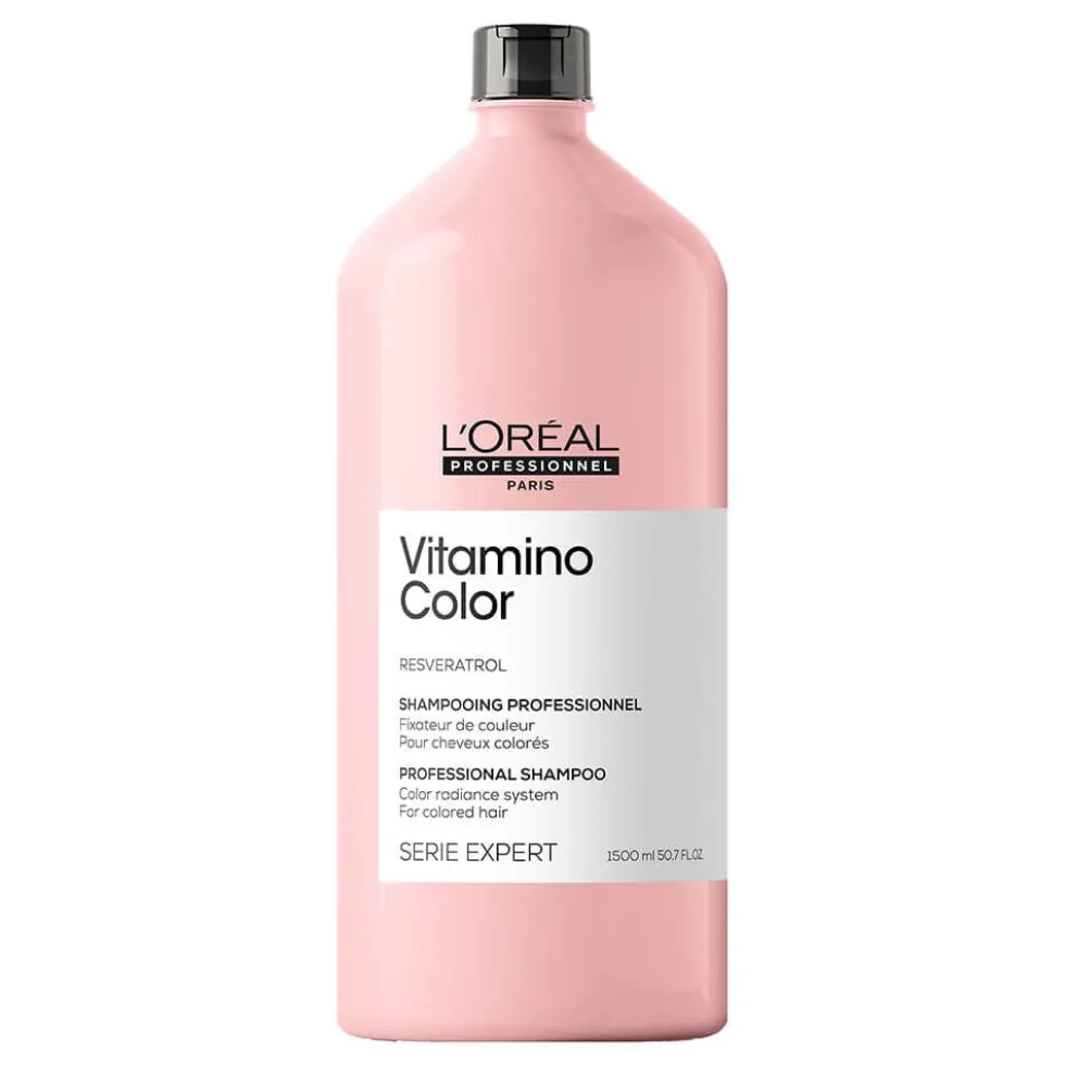 L'Oréal Professionnel Serie Expert Vitamino Color Professional Shampoo 1500ml