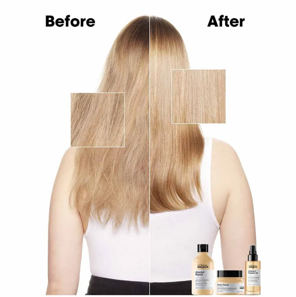L'Oréal Professionnel Serie Expert Absolut Repair Professional Shampoo 1500ml
