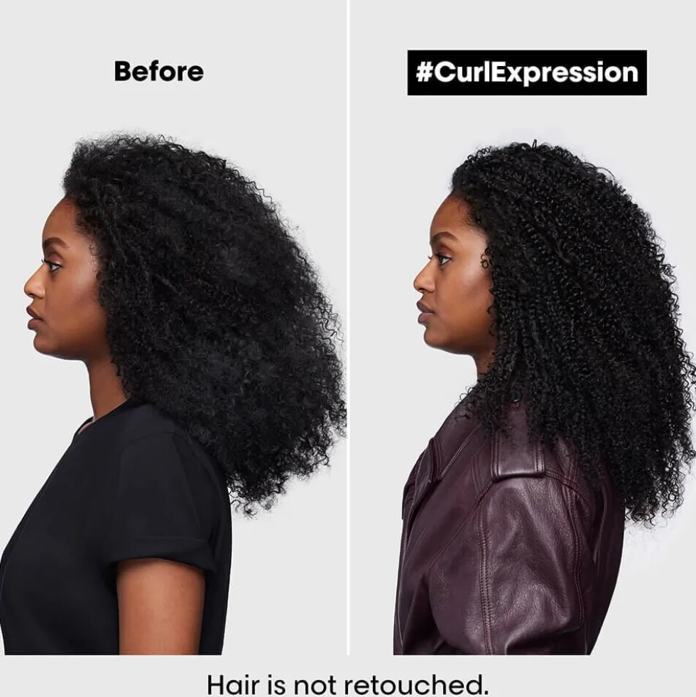 L'Oréal Professionnel Serie Expert Curl Expression Clarifying & Anti-Build Up Shampoo for Curls & Coils 1500ml