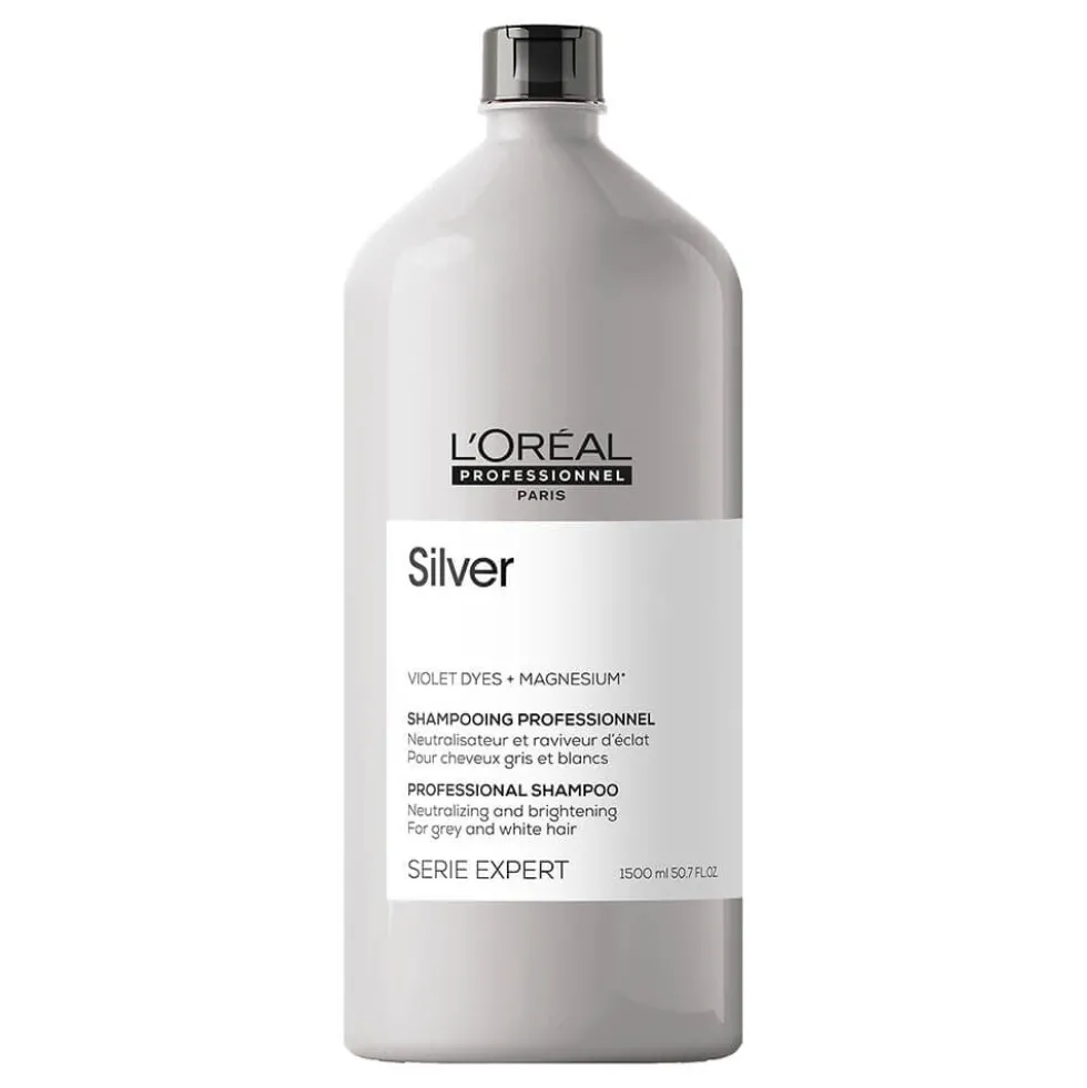 L'Oréal Professionnel Serie Expert Silver Professional Shampoo 1500ml