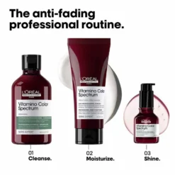L'Oréal Professionnel Serie Expert Vitamino Color Spectrum Green Dyes Shampoo300ml