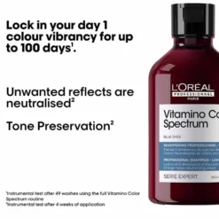 L'Oréal Professionnel Serie Expert Vitamino Color Spectrum Blue Dyes Shampoo300ml