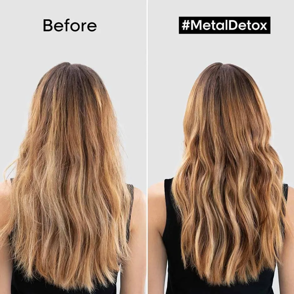 L'Oréal Professionnel Serie Expert Metal Detox Professional Shampoo 300ml