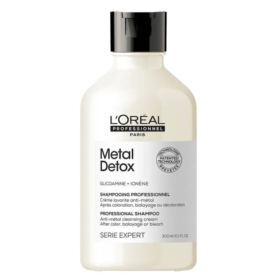 L'Oréal Professionnel Serie Expert Metal Detox Professional Shampoo 300ml