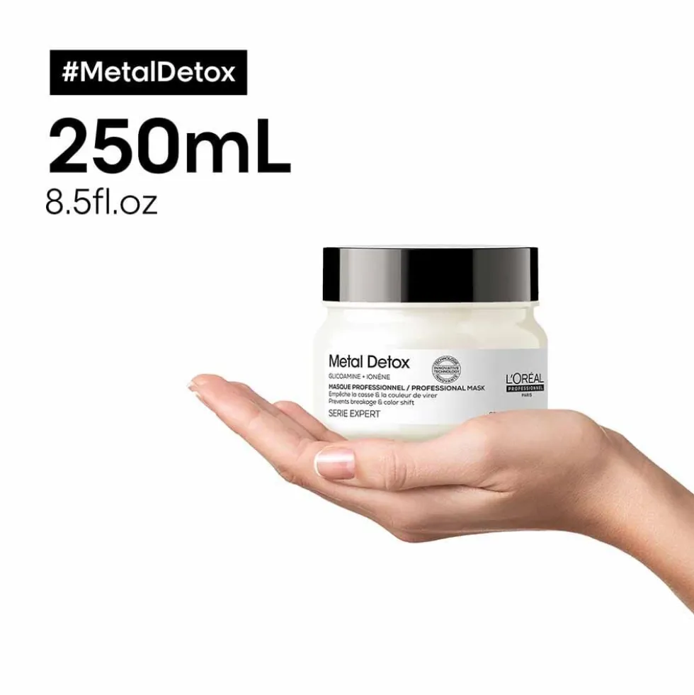 L'Oréal Professionnel Serie Expert Metal Detox Professional Mask 500ml