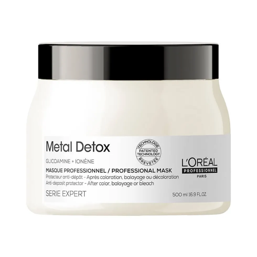L'Oréal Professionnel Serie Expert Metal Detox Professional Mask 500ml