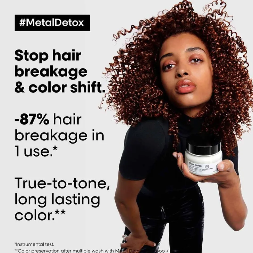 L'Oréal Professionnel Serie Expert Metal Detox Professional Mask 500ml