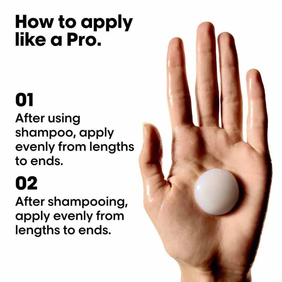 L'Oréal Professionnel Serie Expert Keratin Alpha Sleek Mask 500ml