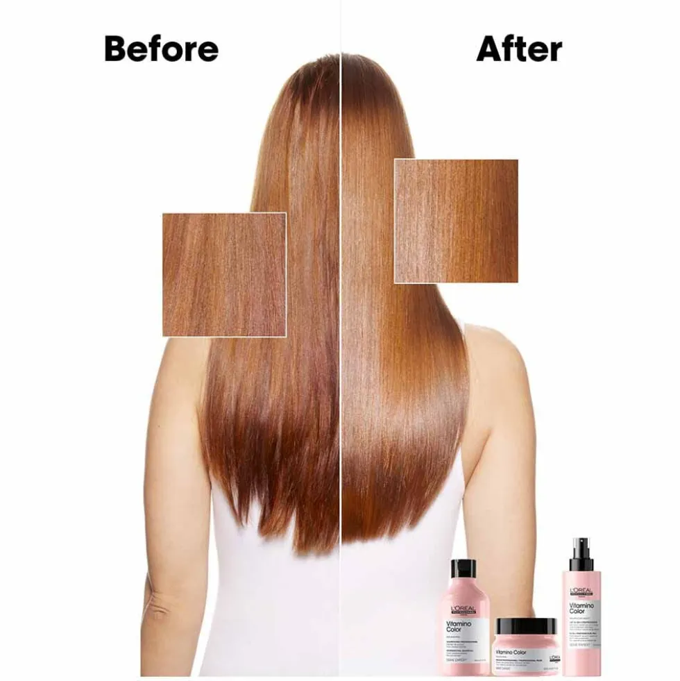 L'Oréal Professionnel Serie Expert Vitamino Color 10-In-1 Professional Leave-In Treatment Milk 190ml
