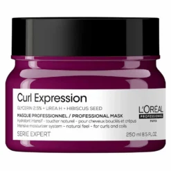 L'Oréal Professionnel Serie Expert Curl Expression Rich Mask for Curls & Coils 250ml