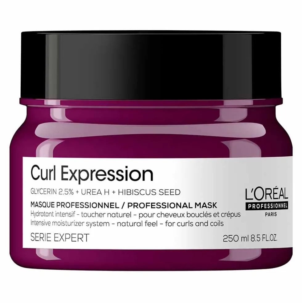 L'Oréal Professionnel Serie Expert Curl Expression Rich Mask for Curls & Coils 250ml