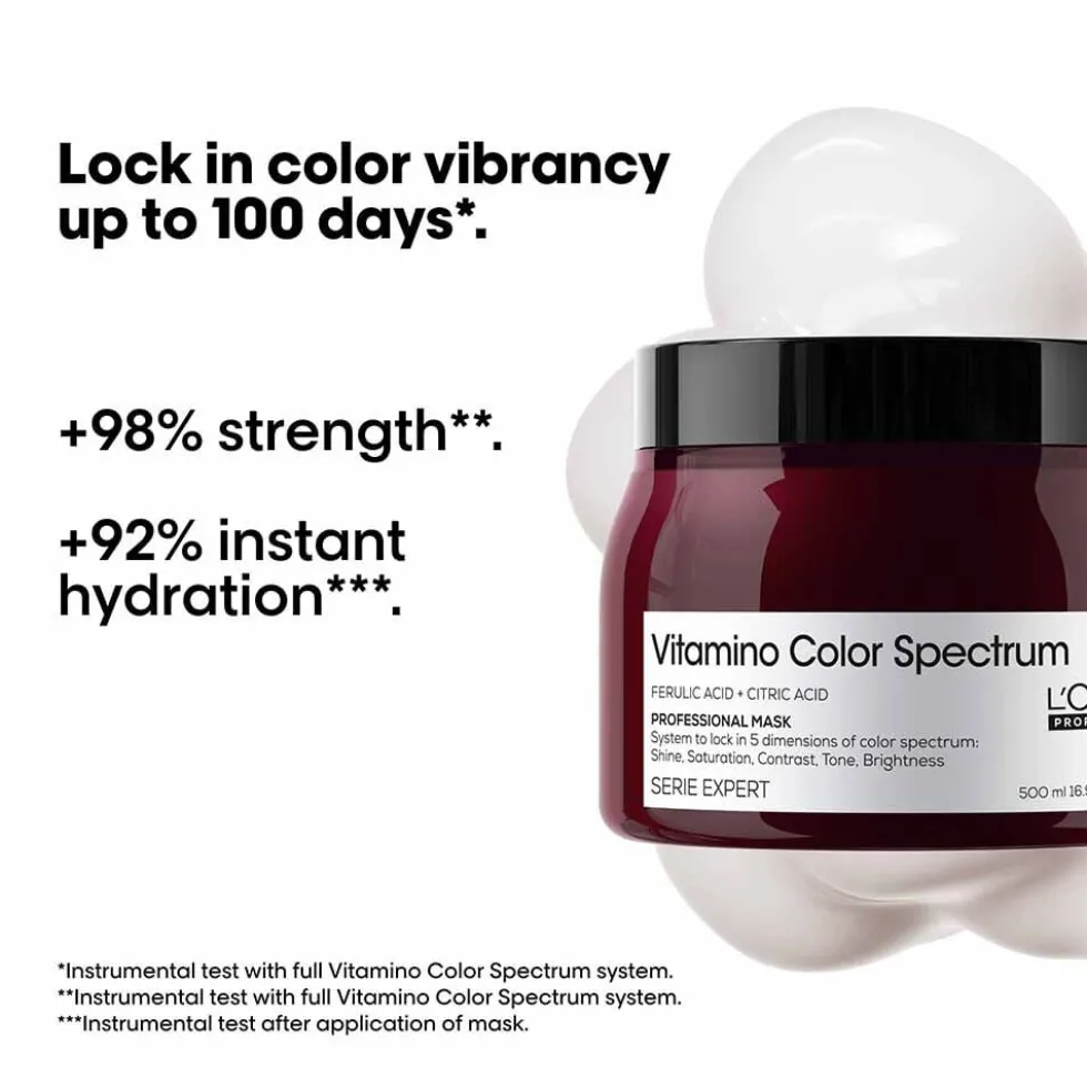L'Oréal Professionnel Serie Expert Vitamino Color Spectrum Mask 500ml