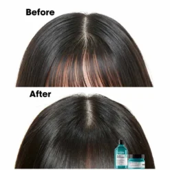L'Oréal Professionnel Serie Expert Scalp Advanced Anti-Oiliness 2-in-1 Deep Purifier Clay Mask 250ml