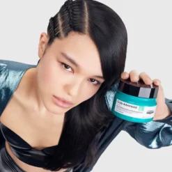 L'Oréal Professionnel Serie Expert Scalp Advanced Anti-Oiliness 2-in-1 Deep Purifier Clay Mask 250ml