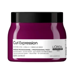 L'Oréal Professionnel Serie Expert Curl Expression Hair Mask for Curls & Coils 500ml