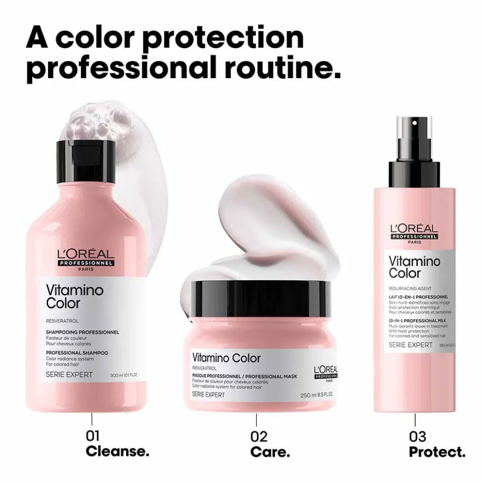 L'Oréal Professionnel Serie Expert Vitamino Color Professional Mask 250ml