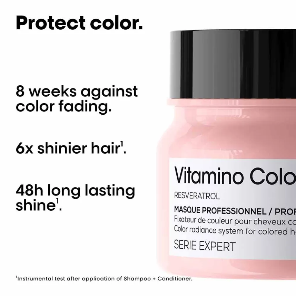 L'Oréal Professionnel Serie Expert Vitamino Color Professional Mask 250ml